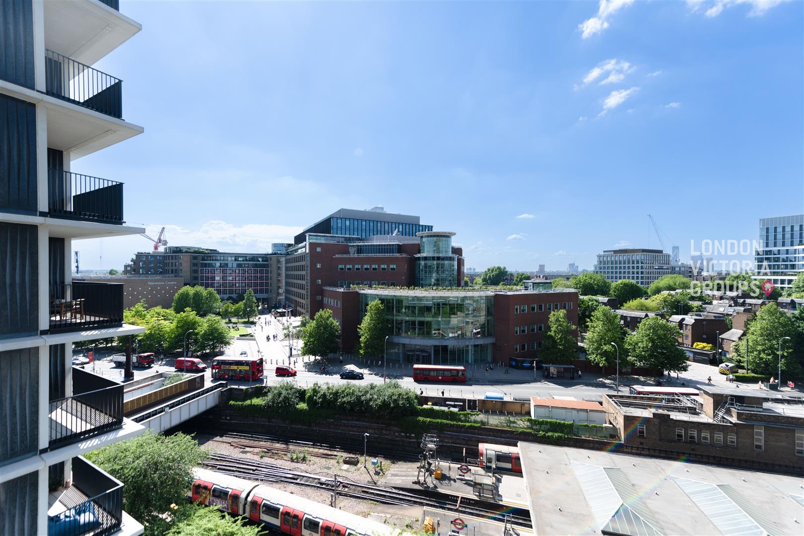 Fountain Park Way, London